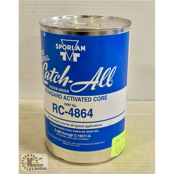 RC 4864 CATCH ALL FILTER DRIER THE ORIGINA CORE rc-4864-catch-all-filter-drier-the-origina-core