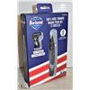 NEW BARBASOL EAR AND NOSE HAIR TRIMMER