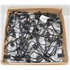Image 1 : FLAT OF GLOBE STRING LIGHTS & EXTRA BULBS