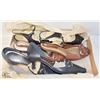 Image 1 : FLAT OF NEW SIZE 7 LADIES SHOES