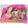 Image 1 : FLAT OF NEW SIZE 7 LADIES SHOES