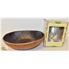 Image 1 : GORGEOUS COPPER BOWL WITH TOUCH SENSOR WAX