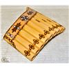 HANDCRAFTED BAMBOO PANFLUTE