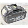 MAKITA 18 VOLT LARGE SIZE CORDLESS BATTERY