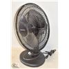 Image 1 : COMFORT ZONE OSCILLATING TABLE ROTARY FAN