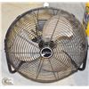 POWERFUL SUNBEAM ROTARY 22 INCH FAN