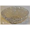 Image 1 : LARGE 16 INCH JEWELED FEATURE DISPLAY BOWL