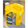 Image 1 : 4.5 LITERS OF PENNZOIL ULTRA PLATINUM 5W20 100%