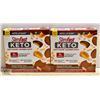 Image 1 : 2PK SLIMFAST KETO BOMB PEANUT BUTTER CUP 14 17GRAM