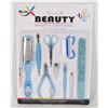 NEW 9PC BEAUTY SET