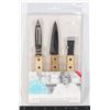 Image 1 : NEW MARTHA STUART 3PC KITCHEN TOOLS SET