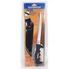 NEW SHIMANO 7-1/2" FILLET KNIFE WITH SHEATH