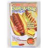 NEW CURL-A-DOG SPIRAL HOT DOG SLICER