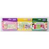 Image 1 : 3 NEW PACKAGES OF SPRINKLES BUNNIES, FLAMINGOS,