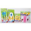 Image 1 : LOT OF NEW SESAME STREET BABY ITEMS