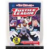 NEW JUSTICE LEAGUE "YOU CHOOSE" STORY BOOK