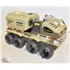 Image 1 : GI-JOE LEGO ARMADILLO ASSAULT TRUCK