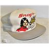 Image 1 : VINTAGE SNAP-ON RACING HAT NEW
