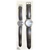 MENS + LADIES WATCH SET