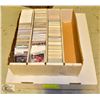 Image 1 : 2 BOXES OF ASSORTED SPORTS CARDS