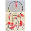 Image 1 : LARGE 10 INCH HANDCRAFTED DREAMCATCHER