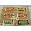 Image 1 : 6 OLD CANADA $1'S & $2'S VARIOUS BANK NOTES