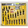 Image 1 : SHOPPRO 51PC SCREWDRIVER SET