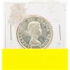 Image 2 : 1964 CANADIAN SILVER HALF DOLLAR