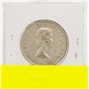 Image 2 : 1957 CANADIAN SILVER HALF DOLLAR