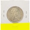 Image 2 : 1966 CANADIAN SILVER HALF DOLLAR