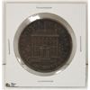 Image 1 : 1842 BANK OF MONTREAL ONE PENNY BANK TOKEN