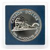 Image 1 : 1986 CANADA SILVER DOLLAR VANCOUVER