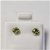 Image 1 : BZ1076-30 10K PERIDOT EARRINGS