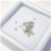 Image 1 : BZ1076-15 NATURAL ROSE CUT DIAMOND