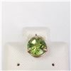 Image 1 : BZ1051-46 10K EMERALD PENDANT