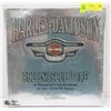 Image 1 : SEALED HARLEY-DAVIDSON 1903-1998 95TH ROLLING