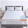 Image 1 : NEW UNPACKED MAXZZZ KING SIZE FOAM MATTRESS TOPPER