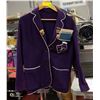 Image 1 : CHARTER MEMBER LODGE 166 PURPLE BLAZER W/ POCKET