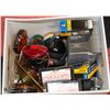 Image 1 : LOT OF ASSORTED VEHICLE LIGHTS