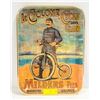 Image 1 : LE CYCLONE CYCLE FRENCH ADVERTISING TRAY