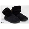 Image 1 : NEW WOMENS LONGBAY UGG STYLE BOOTS SIZE 7-8