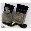 Image 1 : SOFT MOC SIZE 7 MUKLUKS