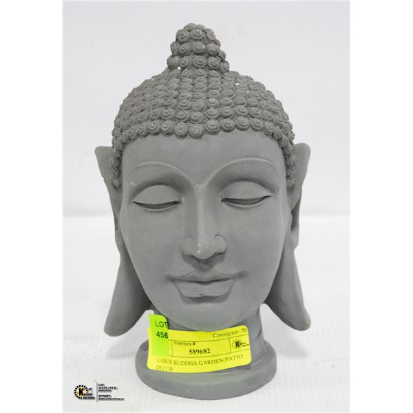 BUDDHA GARDEN/PATIO DECOR