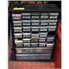 Image 1 : SMALL PARTS BIN ORGANIZER