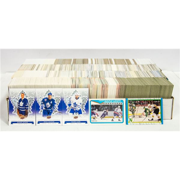 THOUSANDS OF UNSEARCHED SPORTS CARDS ESTATE NHL