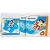 Image 1 : NEW (3) INTEX FLOATING POOL TUBES