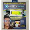 Image 1 : NEW MIGHTY SIGHT LED MAGNIFYING EYEWEAR