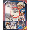 WAYNE GRETZKY SIGNED POSTER