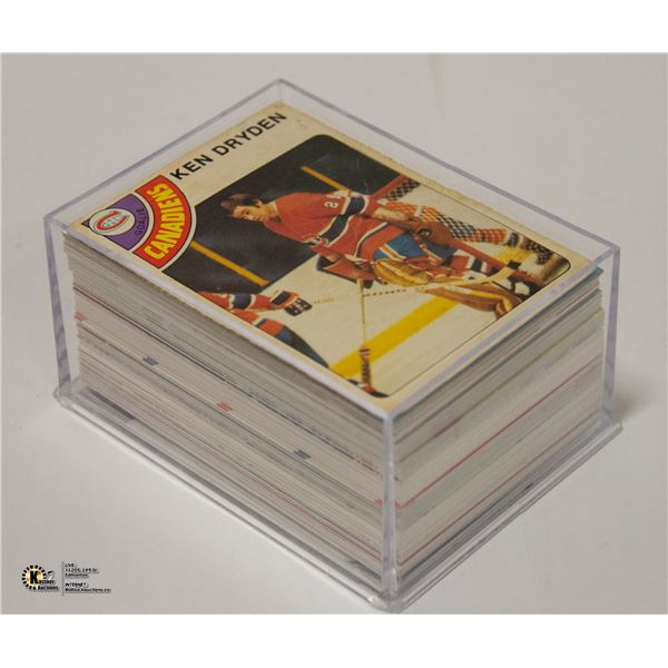 ALL STAR GOALIES INCLUDES DRYDEN, PATRICK ROY