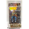 Image 1 : KURT COBAIN UNPLUGGED FIGURE W/BROKEN GUITAR NECK